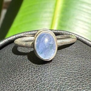 925 Tanzanite Ring